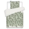 inny Pościel bawełniana w liście QUINCE ZOHRA 140x200 cm