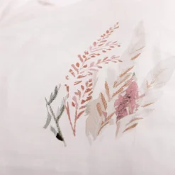 Pościele|Faro Pościel bawełniana w pióra NATURAL BOHO 220x200 cm