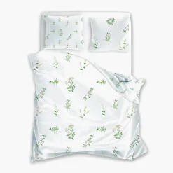 Pościele|Faro Pościel bawełniana w polne kwiaty COTTAGE HOME 160x200 cm