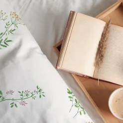 Pościele|Faro Pościel bawełniana w polne kwiaty COTTAGE HOME 160x200 cm