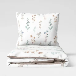 Pościele|Faro Pościel bawełniana w polne kwiaty COTTAGE HOME 140x200 cm