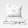 Pościele|Faro Pościel bawełniana w różowe kwiaty COTTAGE HOME 220x200 cm