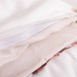 Faro Pościel bawełniana w ważki NATURAL BOHO 220x200 cm