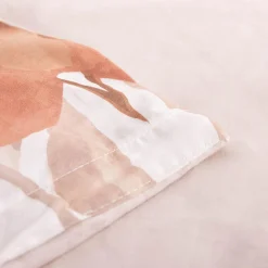 Faro Pościel bawełniana w ważki NATURAL BOHO 160x200 cm