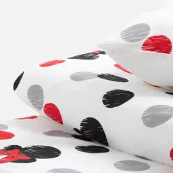 Pościel Dla Dzieci|Pościele|inny Pościel MINNIE MICKEY MOUSE 140x200 cm