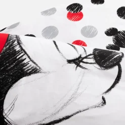 Pościel Dla Dzieci|Pościele|inny Pościel MINNIE MICKEY MOUSE 140x200 cm