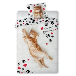 Dzieci Faro Pościel młodzieżowa SWEET DREAMS 160x200 cm