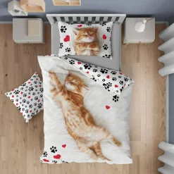 Dzieci Faro Pościel młodzieżowa SWEET DREAMS 160x200 cm