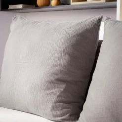 Pościele|inny Pościel muślinowa szara 160x200 cm