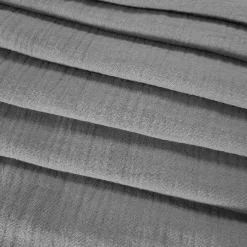 Pościele|inny Pościel muślinowa szara 140x200 cm