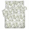 Pościel w liście paproci BELLAMIE 220x200 cm