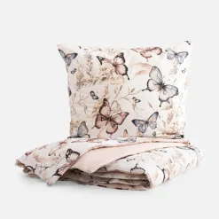 Faro Pościel w motyle NATURAL BOHO 160x200 cm