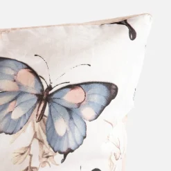 Faro Pościel w motyle NATURAL BOHO 160x200 cm