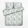 Pościele|inny Pościel w niebieskie liście PRIMERO 160x200 cm