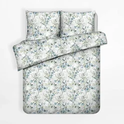 Pościele|inny Pościel w niebieskie liście PRIMERO 160x200 cm