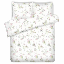 Pościel w ptaki BELLAMIE 220x200 cm