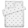 Pościele| Pościel w słonie INDI 160x200 cm