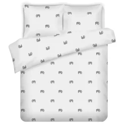 Pościele| Pościel w słonie INDI 160x200 cm