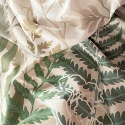 Pościele|inny Pościel z bawełny satynowej FERNA 160x200 cm