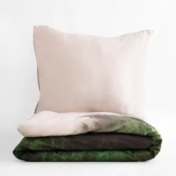 inny Pościel z bawełny satynowej FOREST 220x200 cm