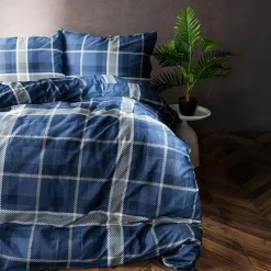 inny Pościel z bawełny satynowej KADENA 220x200 cm