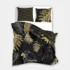 Pościele|Faro Pościel z satyny bawełnianej w liście NOBILE 220x200 cm