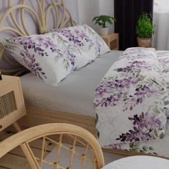 Pościele|inny Pościel z satyny bawełnianej LAVANYA 160x200 cm
