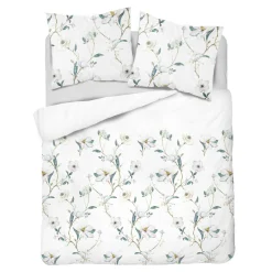 Pościele| Pościel z satyny bawełnianej HOME SATIN MAGNOLIA 220x200 cm