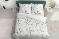 Pościele| Pościel z satyny bawełnianej HOME SATIN MAGNOLIA 220x200 cm
