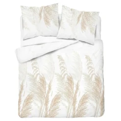 Pościel z satyny bawełnianej HOME SATIN PAMPAS 220x200 cm