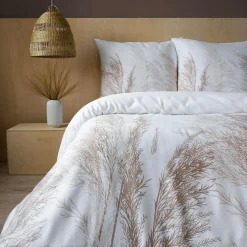 Pościel z satyny bawełnianej HOME SATIN PAMPAS 220x200 cm