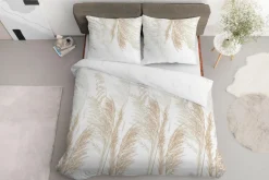 Pościel z satyny bawełnianej HOME SATIN PAMPAS 220x200 cm