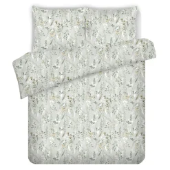 Pościele|inny Pościel z satyny bawełnianej FLOWERS SCARLET 160x200 cm