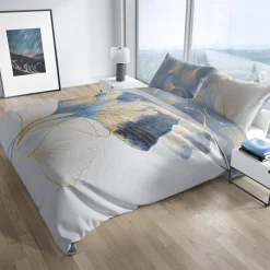 Pościele|Faro Pościel z satyny bawełnianej miłorząb NOBILE 140x200 cm