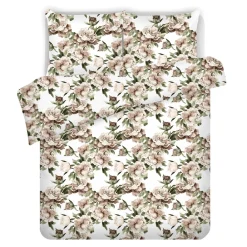 Pościele|inny Pościel z satyny bawełnianej HELLIAN SCARLET 160x200 cm