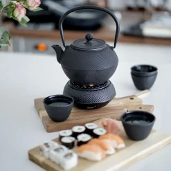 inny Podgrzewacz żeliwny HANAKO KÖNIGHOFFER 14x14x7 cm