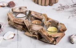 Świece, Świeczniki I Latarenki| Podgrzewacze zapachowe ANTYTABAK 6 szt.