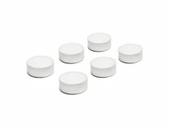 Świece, Świeczniki I Latarenki| Podgrzewacze zapachowe KOKOS WANILIA 6 szt.