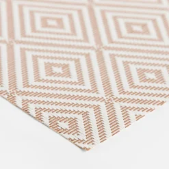 inny Podkładka na stół beżowa 30x45 cm