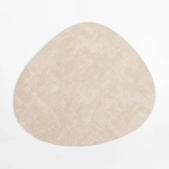 Podkładki Na Stół|inny Podkładka na stół biała 38x34 cm