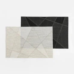 Podkładki Na Stół|inny Podkładka na stół biała 30x45 cm