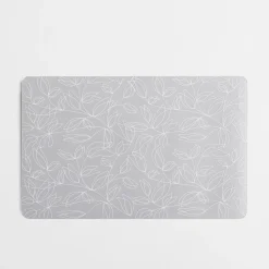 Podkładki Na Stół|inny Podkładka na stół białe kwiaty 43,5x28,5 cm