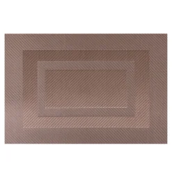 Podkładki Na Stół| Podkładka na stół brązowa 30x45 cm