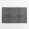 Podkładka na stół ciemnoszara 30 x 43 cm