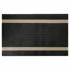 Podkładki Na Stół| Podkładka na stół czarna 45x30 cm