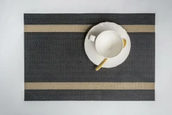 Podkładki Na Stół| Podkładka na stół czarna 45x30 cm