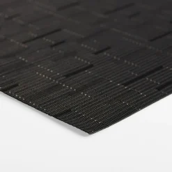 Podkładki Na Stół|inny Podkładka na stół czarna 45x30 cm