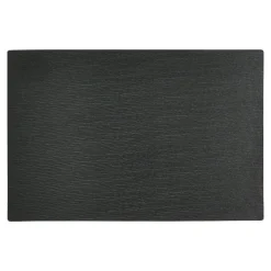 Podkładki Na Stół| Podkładka na stół czarna 45x30 cm