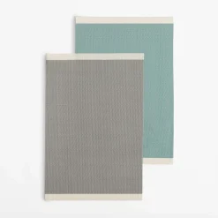 Podkładki Na Stół|inny Podkładka na stół jasna szara 45x30 cm