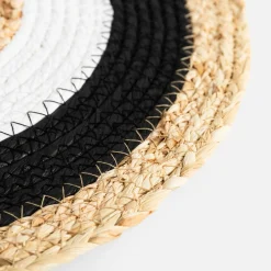 Podkładki Na Stół|inny Podkładka na stół okrągła w stylu boho 38 cm